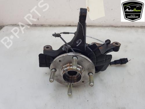 Right front steering knuckle KIA PICANTO III (JA) 1.0 | BP21216362M26 - Image 3