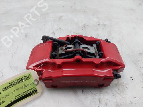 Używane Zacisk hamulca tylnego prawego PORSCHE 718 BOXSTER (982) 2.5 S (982330, 982331) (350 hp) 30845535