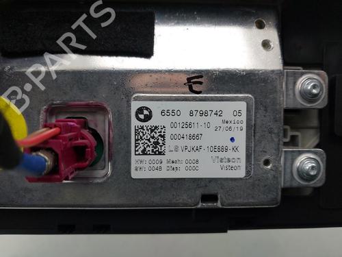 Electronic module BMW 3 Touring (G21, G81) 330 i | BP32263076M83  - Image 6