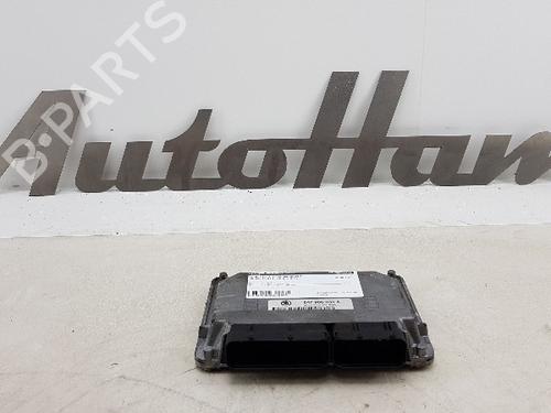 Used Engine control unit (ECU) SKODA FABIA I (6Y2) 1.4 (68 hp) 12010523
