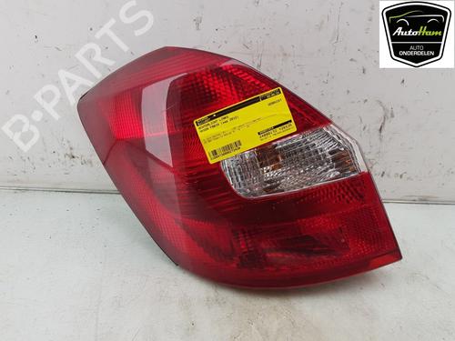 Venstre baglygte SKODA FABIA II Combi (545) 1.2 TSI (86 hp) 17897627