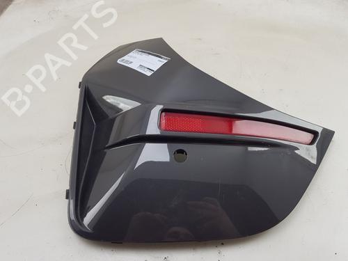 Used Corner bumper BMW i4 (G26) eDrive40 (340 hp) 27498829