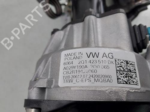 Steering column VW POLO VI (AW1, BZ1, AE1) 1.0 MPi | BP38108581M21  - Image 6