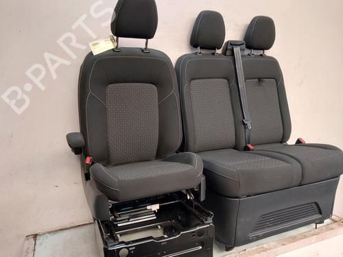 Seats set FORD TRANSIT CUSTOM V710 Van (NRN) 2.0 EcoBlue | BP39948739C78 - Image 3