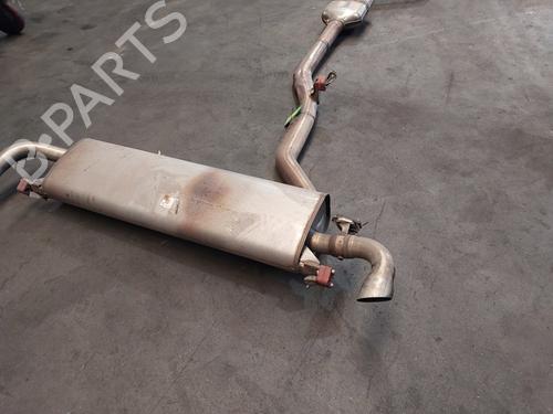 Exhaust system BMW X5 (G05, F95) xDrive 45 e Plug-in Hybrid | BP33812153M121 - Image 3