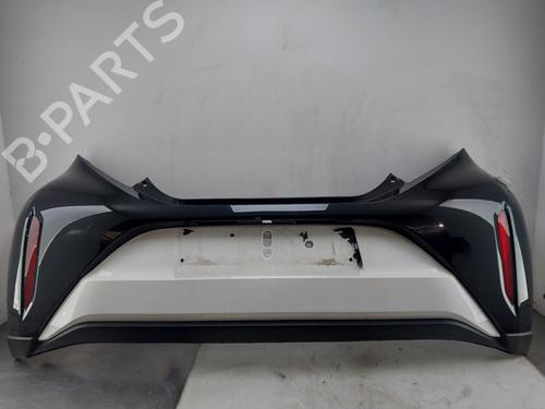 Used Rear bumper Rear bumper TOYOTA AYGO X (_B7_) 1.0 VVT-i (KGB70) (72 hp) 33884228 33884228