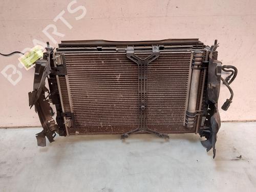 Used Radiator set OPEL COMBO Box Body/MPV (K9) 1.5 D (102 hp) 30610829