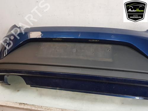 Rear bumper SEAT LEON (5F1) 1.4 TSI | BP13108023C8 