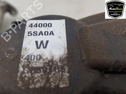 Used Right rear brake caliper NISSAN LEAF (ZE1) Electric (218 hp) 18166959