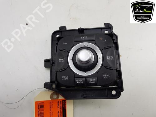 Schakelaar RENAULT MEGANE III Grandtour (KZ0/1) 1.5 dCi (KZ09, KZ0D, KZ1G, KZ29, KZ14, KZ1W, KZ10, KZ1F,... (110 hp) 13149806