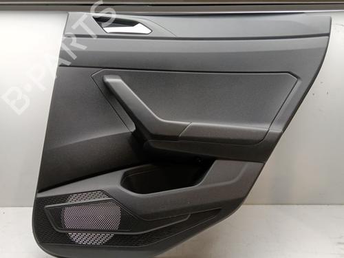 Used Rear right panel VW POLO VI (AW1, BZ1, AE1) 2.0 GTI (200 hp) 30143684