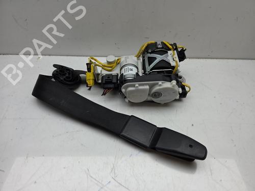 Used Front right seatbelt AUDI A6 C7 Avant (4G5, 4GD) 2.0 TDI (190 hp) 28166850