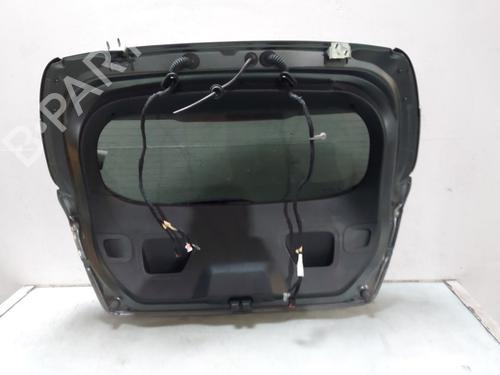 Tailgate FORD FIESTA VII (HJ, HF) 1.0 EcoBoost | BP31922235C6