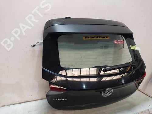 Tailgate OPEL CORSA F (P2JO) 1.2 (68) | BP30143695C6 