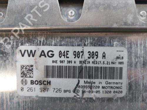Engine control unit (ECU) VW GOLF VII Variant (BA5, BV5) 1.2 TSI | BP32271758M57 - Image 4