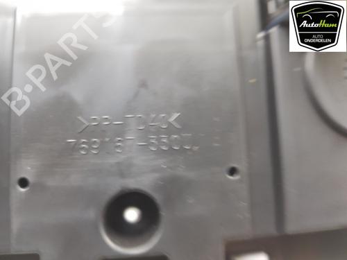 Instrument cluster CITROËN C1 II (PA_, PS_) 1.0 VTi 72 | BP21140480C47 