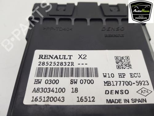 Control unit RENAULT ZOE (BFM_) ZOE | BP19521297M11 - Image 3