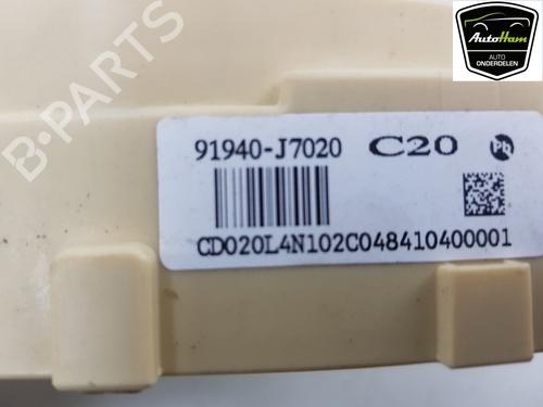 Control unit KIA PROCEED (CD) 1.4 T-GDI | BP12044242M11 - Image 4