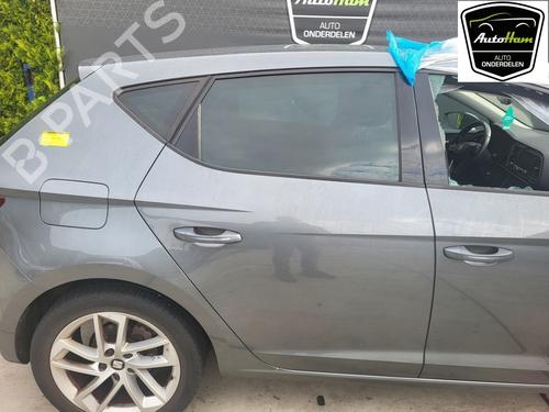 Right rear door SEAT LEON (5F1) 1.2 TSI | BP18263603C5 