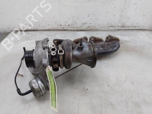 Used Turbocharger/Supercharger Turbocharger/Supercharger MERCEDES-BENZ C-CLASS T-Model (S205) C 350 e (205.247) (279 hp) 34719447 34719447