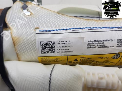 Left curtain airbag VW GOLF V Variant (1K5) 1.4 TSI | BP12061992C11