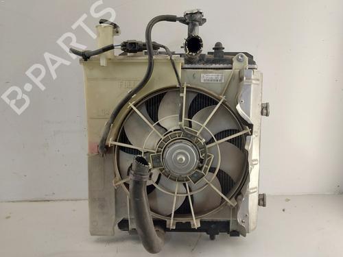 Radiator set TOYOTA AYGO (_B4_) 1.0 (KGB40) | BP37070348M120 - Image 3