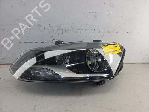Used Left headlight Left headlight 38566521 38566521