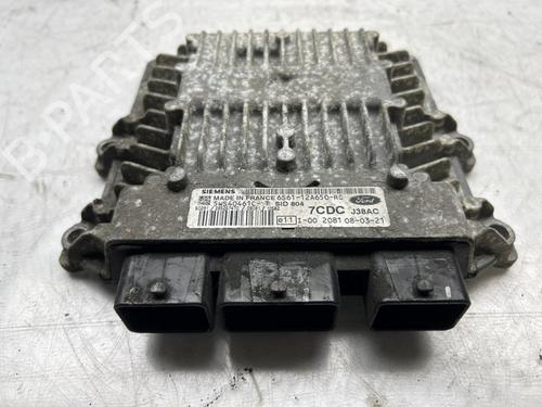 Used Engine control unit (ECU) FORD FUSION (JU_) 1.4 TDCi (68 hp) 32087329