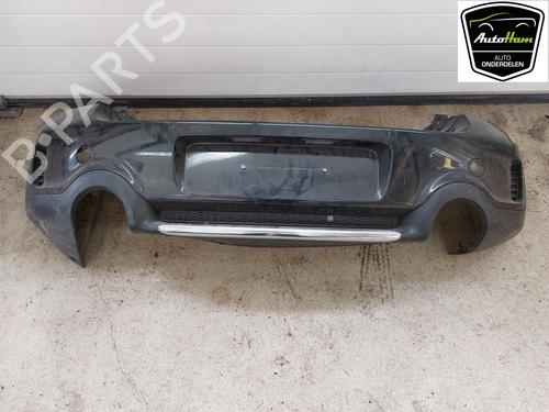 Used Rear bumper MINI MINI COUNTRYMAN (R60) Cooper S (184 hp) 16901018