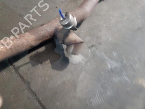 Udstødningssystem MERCEDES-BENZ A-CLASS (W177) AMG A 35 4-matic (177.051) | BP30707159M121