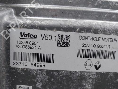 Engine control unit (ECU) RENAULT CAPTUR I (J5_, H5_) 0.9 TCe 90 | BP30435563M57 - Image 4