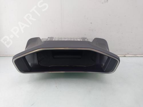 Used Instrument cluster PEUGEOT 208 II (UB_, UP_, UW_, UJ_) e-208 (136 hp) 30435464