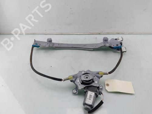 Used Front left window mechanism RENAULT TWINGO II (CN0_) 1.2 16V (CN04, CN0B) (75 hp) 30566032