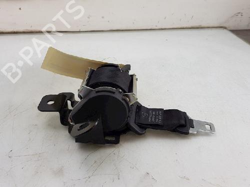 Rear center seatbelt NISSAN QASHQAI I (J10, NJ10) 2.0 dCi | BP13143883I27 