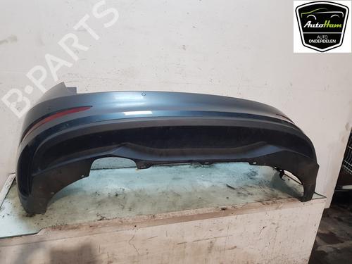 Rear bumper SKODA OCTAVIA I Combi (1U5) 1.9 TDI | BP22237004C8 