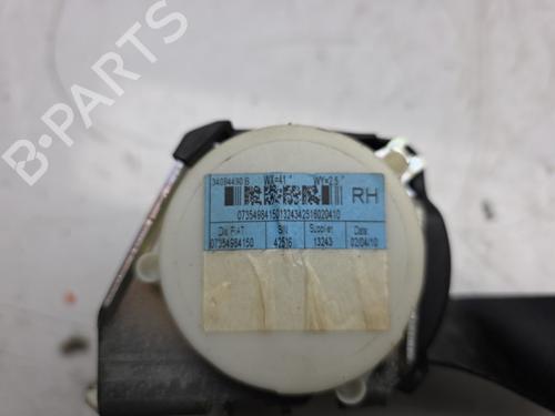 Rear right seatbelt FORD KA (RU8) 1.2 | BP31946068I28