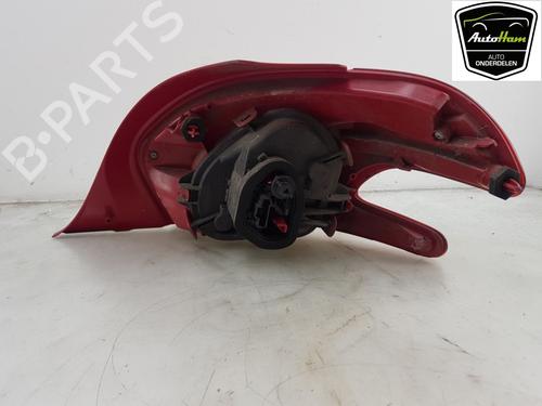 Left taillight PEUGEOT 208 I (CA_, CC_) 1.2 VTI 82 | BP15654133C34 