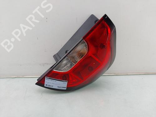 Used Right taillight MERCEDES-BENZ CITAN Box Body/MPV (W420) 1.5 110 CDI (420.623, 420.625) (95 hp) 27201886
