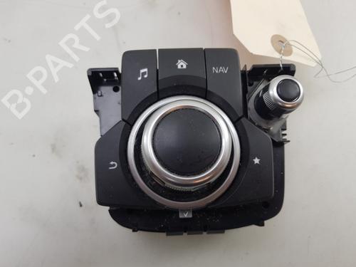 Control unit MAZDA 6 Estate (GJ, GL) 2.0 (GJEFW) | BP36257607M11 - Image 2