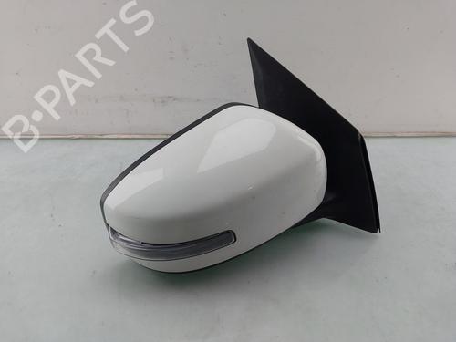 Used Right mirror MITSUBISHI MIRAGE / SPACE STAR VI Hatchback (A0_A) 1.2 (A03A) (80 hp) 27499010