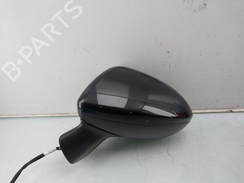 Used Left mirror OPEL ASTRA K Sports Tourer (B16) 1.2 Turbo (35) (131 hp) 30102707