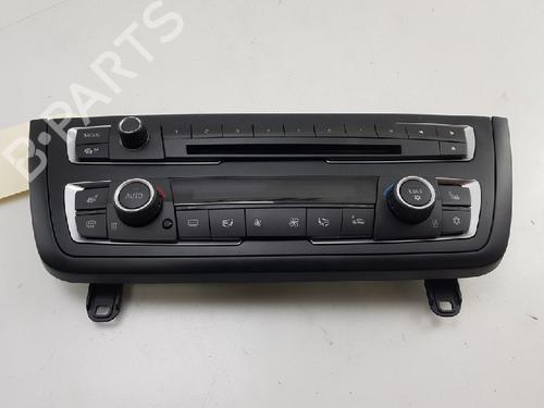 AC-Styringsenhed/Manøvreenhed BMW 3 (F30, F80) 320 d | BP12015796I5