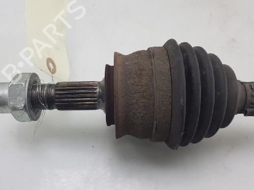 Left front driveshaft OPEL CORSA E (X15) 1.2 (08, 68) | BP12005500M38 - Image 2