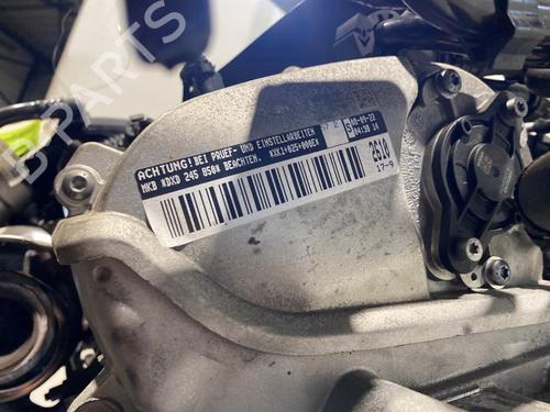 Motor SEAT TARRACO (KN2) 1.5 TSI ACT | BP30743376M1