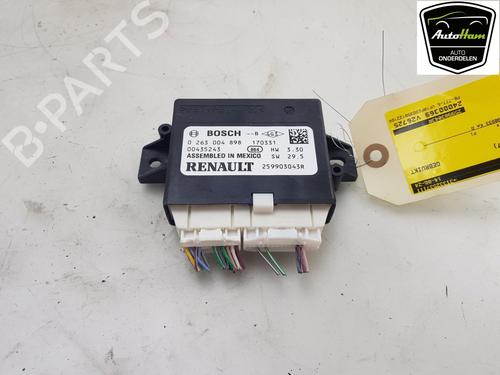 Used Electronic module Electronic module 19316673 19316673