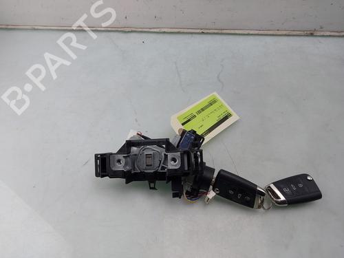 Rattlås /Tenningslås VW GOLF VII (5G1, BQ1, BE1, BE2) 1.4 GTE Hybrid (204 hp) 30102801