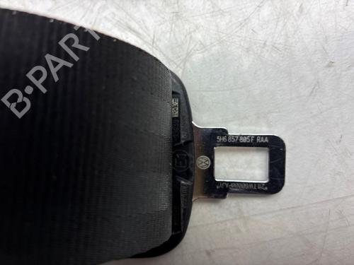 Rear left seatbelt VW GOLF VIII (CD1, DA1) 1.5 TSI | BP33617504I29 - Image 4