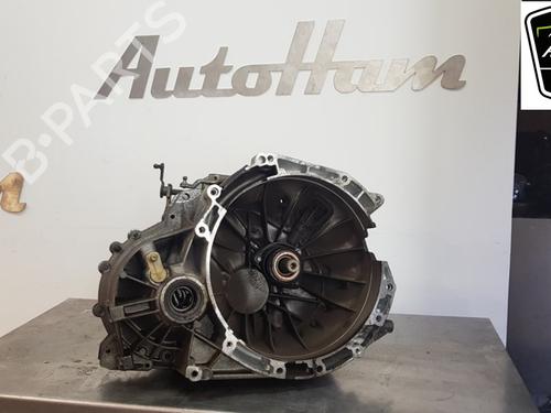 Used Gearbox FORD FOCUS C-MAX (DM2) 1.8 (120 hp) 16899718