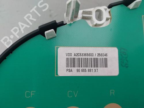 Cockpit CITROËN C3 II (SC_) 1.2 VTi 82 | BP29938709C47 