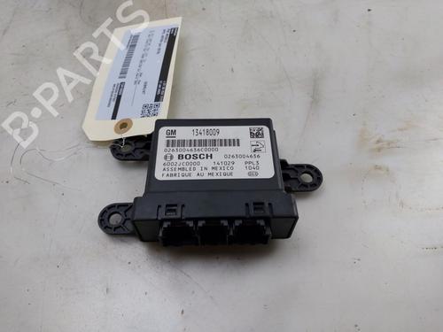 Used Electronic module OPEL ASTRA J Sports Tourer (P10) 1.6 CDTi (35) (136 hp) 29823592